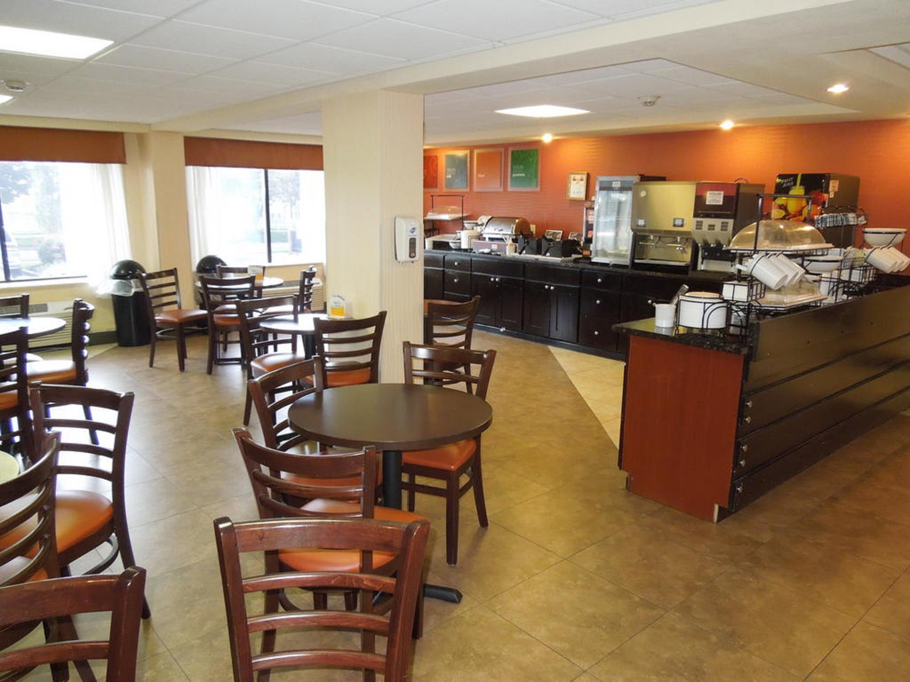 Hanna Inn Harrisburg
