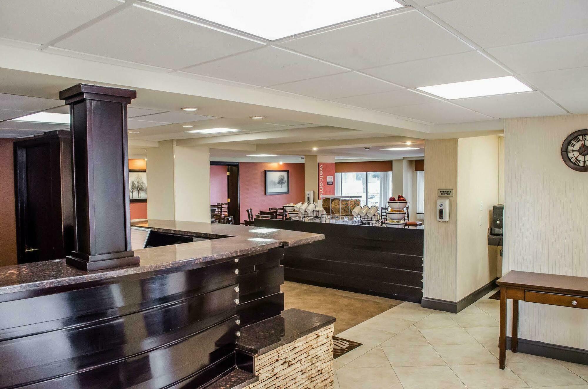 Inn Hanna Harrisburg